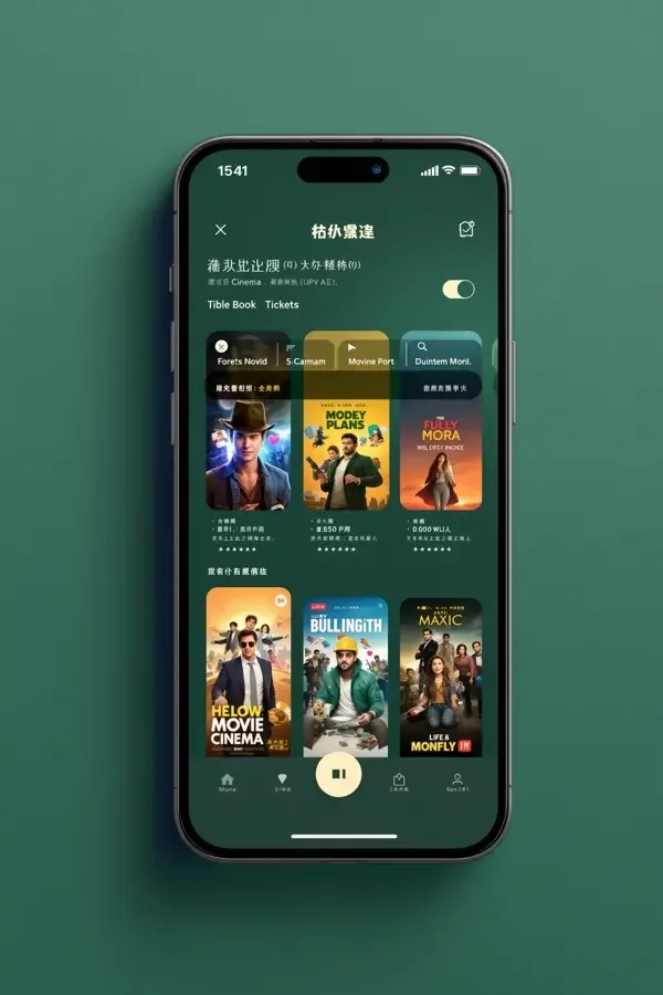久久精品在线观看 APP 界面预览